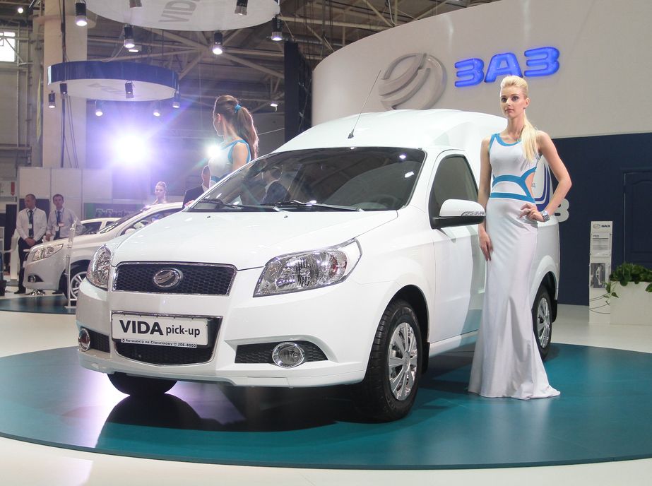 ZAZ Vida Facelift